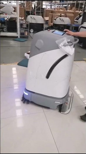Introducing the Autonomous Cleaning Robot – Where Smart Tech Meets Unmatched Efficiency