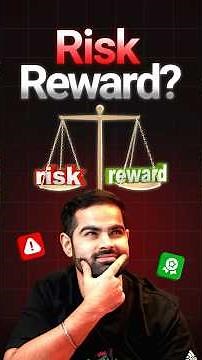 Risk - Reward Ratio Explained on Angel One