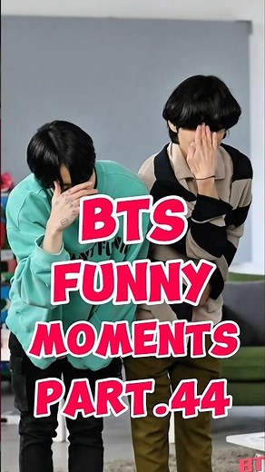 BTS Funny Moments That Will Make You Laugh Nonstop – Ultimate Hilarious Compilation