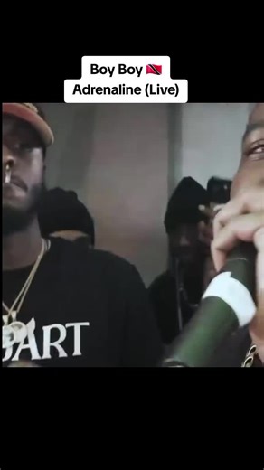 Boy Boy - Adrenaline: A Live Performance