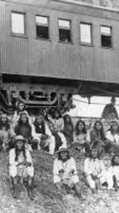 Geronimo’s Last Train Ride. #Geronimo #apache Arizona Timeless Tourist | Jeff Schreckler