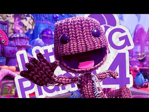 LittleBigPlanet 4 – Is It Finally Coming?
