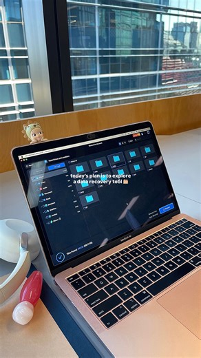 nicole ✿ on Instagram: "|| i love sharing tips and tricks that actually work for me, including apps or tools. i filmed this a few weeks back but wanted to properly test it out before sharing my experience 🌱 i can confidently say that Recoverit would be very useful to anyone — students, working professionals, etc. with its 99.5% recovery rate, it helps you find and retrieve lost files of various formats. no more stressing about losing important files! ✨ visit their website at https://recoverit.w