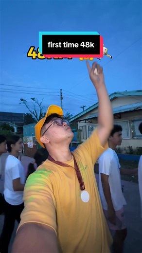 Fun-Run Gusto: First Time Experience!