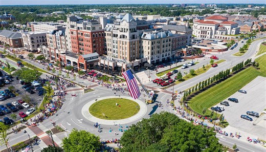 ICE Plans for Carmel Office