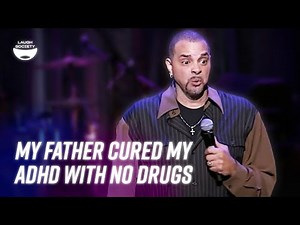 Every Kid Has ADD Now: Sinbad