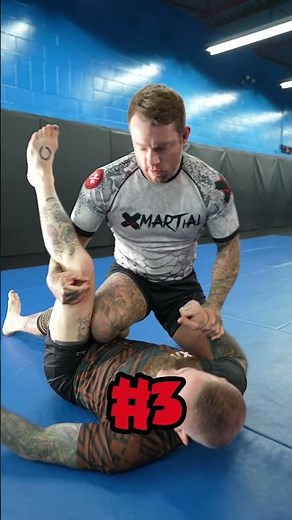 6 ways to use X-GUARD! 🥋