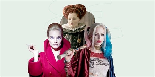 Margot Robbie's 20 Best Movie Roles, Ranked