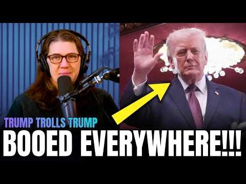 Trump Humiliated as MAGA’s Downward Spiral Continues