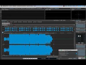 Masterización con WaveLab - Precision de procesado