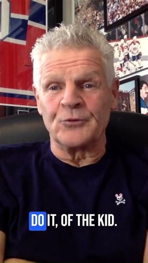 No Out Bounds in Hockey w/Chris Nilan