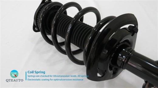 Watch QTE Auto Complete Strut on Amazon Live