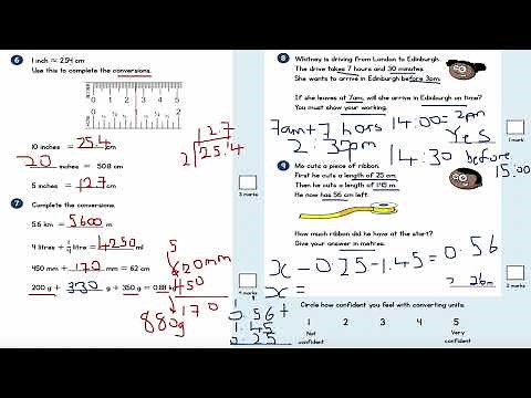 Year 5 White Rose Maths (KS2 Maths)