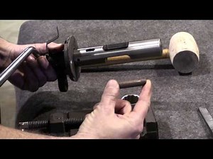 Anyang Power Hammer Valve Operation