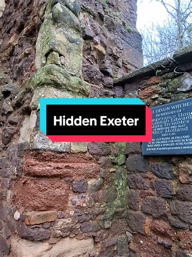 Exploring Hidden Secrets of Exeter's History