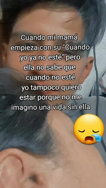 Te amo Mamá ❤🥲#mamá #paratii #fyp