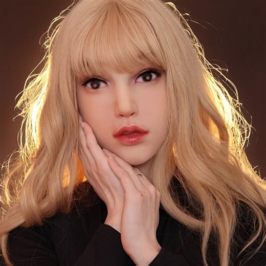 Silicone Mask – Realistic Feminine Female Face for Cosplay and Crossdressing - Etsy Australia