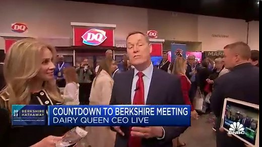 Dairy Queen CEO Troy Bader: Pricing has jumped 11% over two years due to inflation