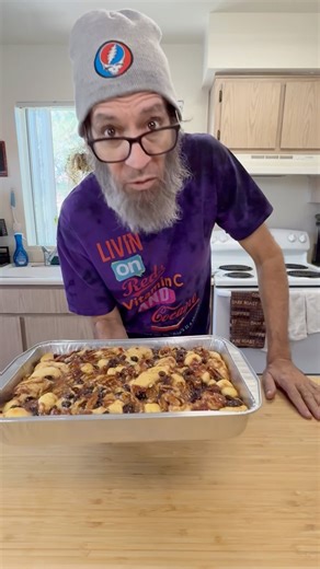 Kevin Ashton on Instagram: "Pecan Raisin Bacon Rolls #oldscoolkevmo #piphichef #reno #pibetaphi #unr #yum #vacation"