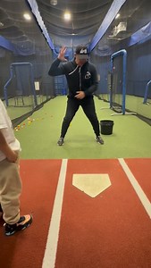 “The Connection Catch” with mini-impact balls is a great drill to help your young hitter learn how to better use their lower half, stay short and connected, while keeping their head down at contact! #CoachRayAllDay #RayNavarrete #Baseball #BaseballPlayer #BaseballPlayers #BaseballCoach #BaseballLife #BaseballLifestyle #BaseballTalk #BaseballPractice #BaseballTraining #Coaching #CoachingLife #CoachingGoals #Teamwork #HittingDevelopment #HittingTraining #HittingCoach #HittingTips #HittingGoals #Ba