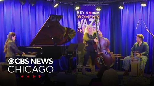 Hey Nonny's Women's Jazz Festival celebrates women in jazz