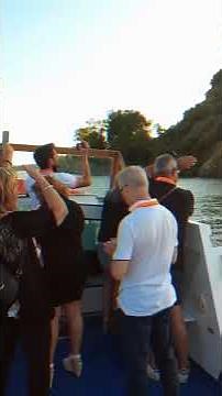 Visita il lago di Bolsena con una meravigliosa escursione in barca 🛥️