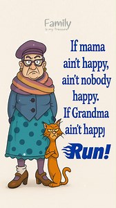 #grandmother #grandma #funny #memories | Savage Granny