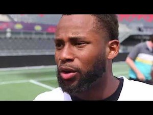Redblacks Practice: Diontae Spencer