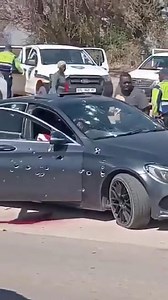 865K views · 1.2K reactions | SHOOTING INCIDENT – MKHUHLU, BUSHBUCKRIDGE Two people were killed and a third was injured in a shooting near Matikwane Hospital, Mkhuhlu, Bushbuckridge, Mpumalanga, on 22 August 2025. The victims were traveling in a Mercedes-Benz when gunmen opened fire with a high-calibre weapon. Police have since launched a manhunt for the suspect. | Intelligence Bureau SA | Facebook