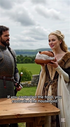 Lord & Lady Used to Mean… Bread?!