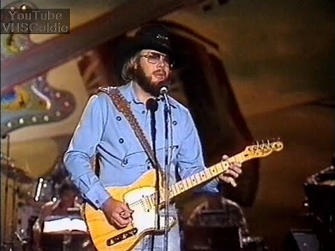 Hank Williams Jr. - Mr. Weatherman - 1982