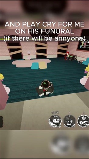 Forsaken news be like: #forsaken #roblox #robloxedit #robloxforsaken