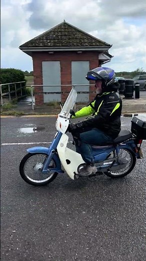 Grand Prix Honda C90