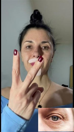 Eye Exercises to Firm Eyelids & Open the Eyes