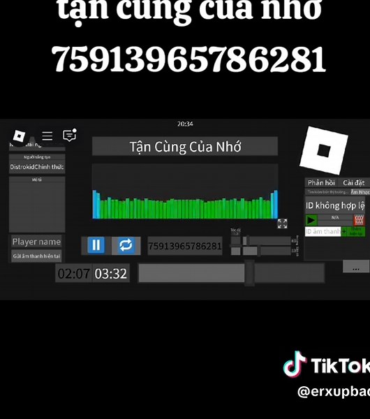 Nhạc Roblox 2025 Dành Cho Người Thất Tình