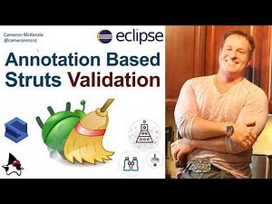 Struts Input Validation with Annotation Based Validators