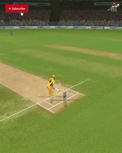 75-Meter MONSTER SIX! 🚀 Mitchell Santner Gets Punished | Real Cricket 24