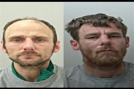 Two men arrested during summer crackdown on theft and shoplifting