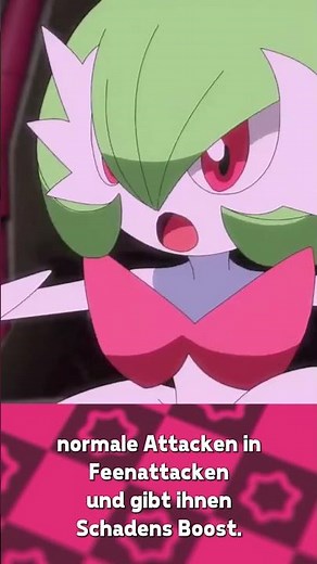 Die Schallwellen-Zerstörung #megaguardevoir #pokemon #pokemonchampions