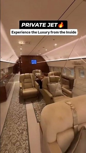Luxury | Some People Book a Flight. Others Own One | Private Jet Luxury ✈️ Sayan Jets
