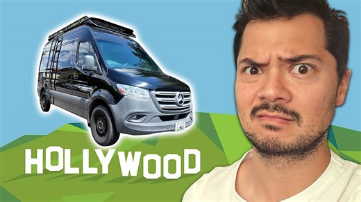 Van life in LA is hard mode | Part 2 stealth series