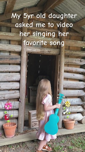 5-Year-Old Sings 'The Wellerman' - Adorable!