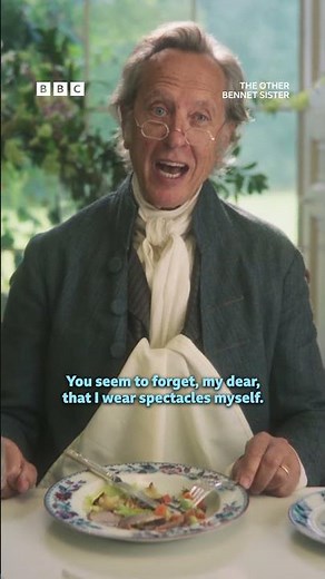 Your first look at The Other Bennet Sister