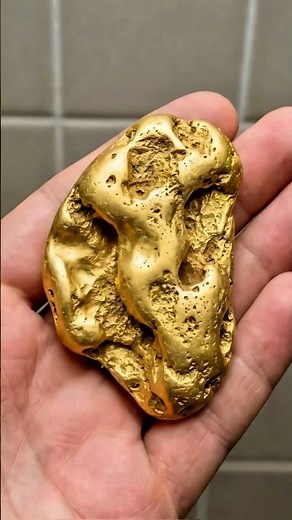 3 Easy Ways to Tell If It’s Real Gold | Natural Gold Field Test