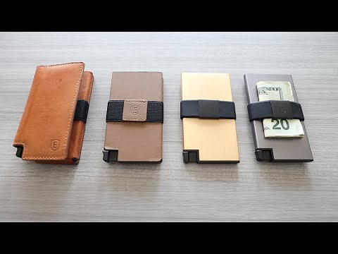 What Ekster Wallet Is The Best For You!