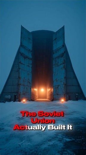 Inside the Russian Doomsday Machine #NuclearWar#MilitarySecrets