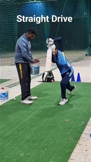 Drills for straight drive