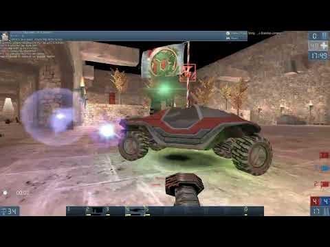 Map breakdown — UT99 2026 VCTF - VCTF - UT99 - Online gameplay