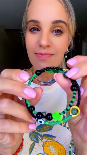 Caught Fidgeting… But My Bracelet’s Got My Back!”