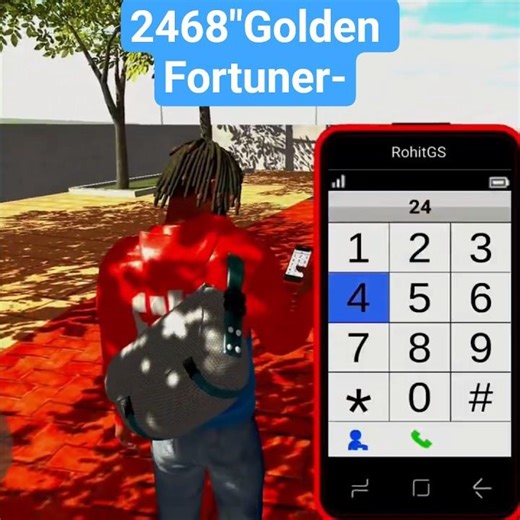 😱 Subscriber's Secret Code: 2468 for Golden Fortuner! 🚗✨#viral #shorts
